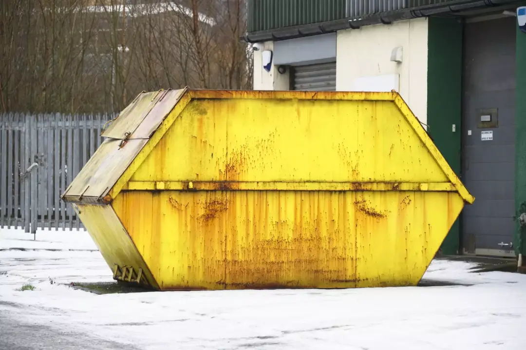 Commercial Waste Clearance Plymouth Saltash Torpoint
